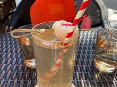 荔枝干姜-BROWNSTONE布朗石西班牙餐厅(富城店)