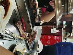 -腾格勒烤羊腿