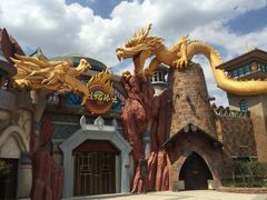 -济南方特东方神画