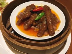 -杭州JW万豪酒店-万豪中餐厅
