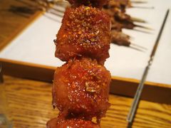 -潮庭·大连海鲜·炭火烧烤·扇贝王(大连店)