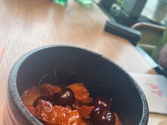 -甜阿姨·天台花园私房菜(万松园店)