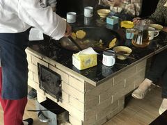 -东北特色铁锅炖·柴火灶(富阳一店)