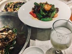 杭椒虾仁-西贝海鲜汇(槐安路店)