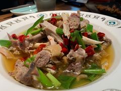 招牌椒麻鸡-胖老汉(北京路店)
