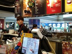 -COSTA COFFEE(恒基名人购物中心店)