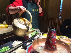 -羊大爷涮肉(亮马桥店)