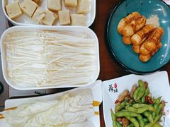 -津门老羊家·铜锅涮羊肉·烧烤(科技园店)