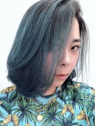 -杉影印象日式烫染專門店