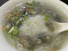 -建国蚵煎蚵面