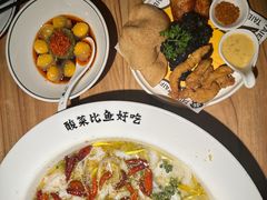 -太二酸菜鱼(石家庄万象城店)