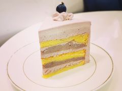 芋芋淡奶-PETIT PARIS 小巴黎(花园道店)