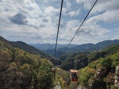 -驼梁风景区