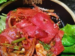 -么肆烤肉(汉街形象店)
