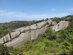 -大罗山风景区