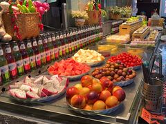 -非烤勿扰韩料自助烤肉(松山湖万科店)