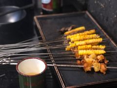 -碎怂烤肉(钟楼柳巷店)