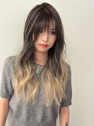 点击看大图 -YESIDO椰岛造型烫发染发