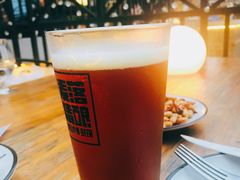 -麦落精酿啤酒餐吧(先农大院店)