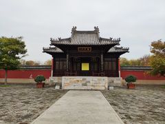 -龙王庙行宫