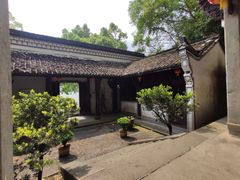 -严子陵钓台(富春江小三峡)