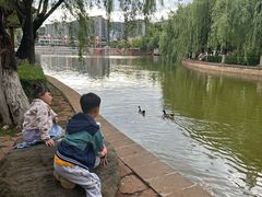 -月牙潭公园