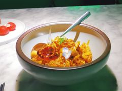 敲糖棒棒鸡-辛香汇·现炒川菜(淮海路百盛店)