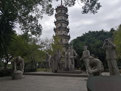 -船政文化景区-罗星塔公园