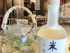 -大傻徽菜园·中国徽菜大师(老街店)