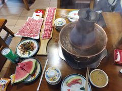 -津门老羊家·铜锅涮羊肉·烧烤(科技园店)