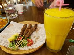 孜然羊肉串-苏梅花园(群星城店)