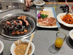 -金龙烧烤·牛肉面(西塔店)