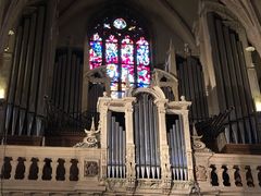 -卢森堡圣母教堂