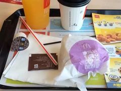 -麦当劳(铜锣湾店)
