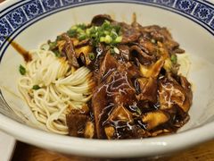 -沪西老弄堂面馆(定西路店)