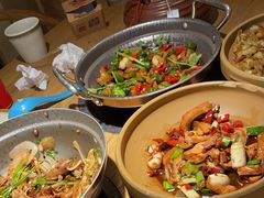 -吃饭皇帝大·土家民族菜(温州万象城店)