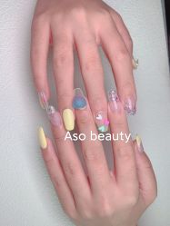 点击看大图 -Aso Artist Beauty美甲美睫