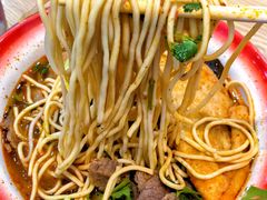 -刘二姐襄阳牛肉面(鸟巢店)