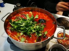 酸汤鱼-泉味道贵州厨房(三里河店)
