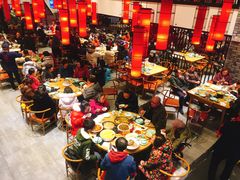 大堂-鸡毛店·川菜(双楠店)