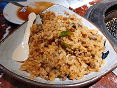 招牌牛肉炒饭-和牛村烧肉放题(淄博王府井店)