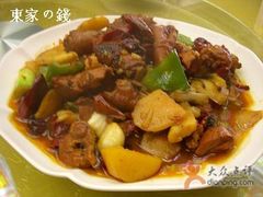 大盤雞-东方亚克西餐厅(西康路店)