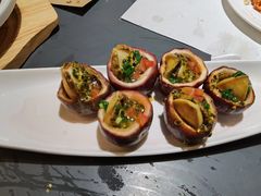 百香果蒸鲍鱼-79号渔船海鲜饭店(华强北店)