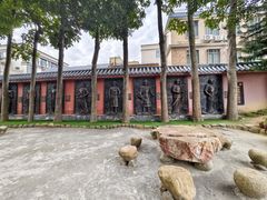 -闽粤南澳总镇府