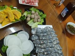 -御味老北京羊蝎子火锅&特色龙虾(菜场路店)