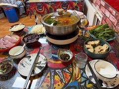 -弘烨 贵州酸汤 鱼火锅(东财店)