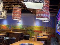 -洱火云南酸菜牛肉火锅(石景山当代商城店)