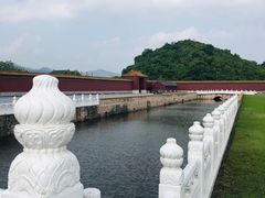 -横店影视城明清宫苑园区
