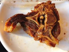 -聚首堂·特色小吃·肘子(什刹海德胜门店)