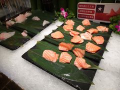 -加餐海鲜自助(宝龙一城店)
